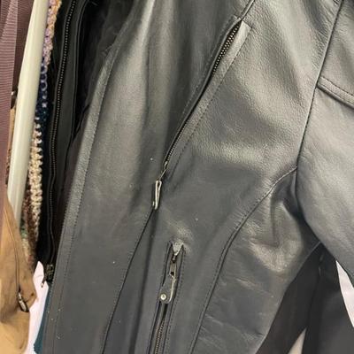 Leather 