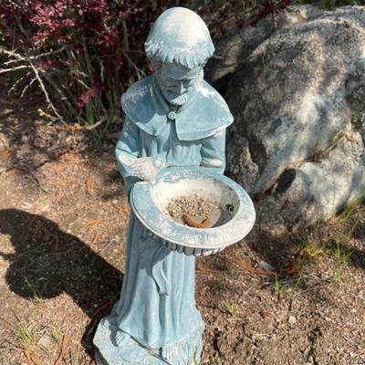 Bird feeder 