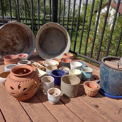 Planters And Pots