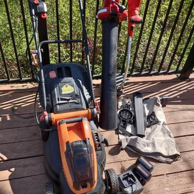 Lawn Power Tools 