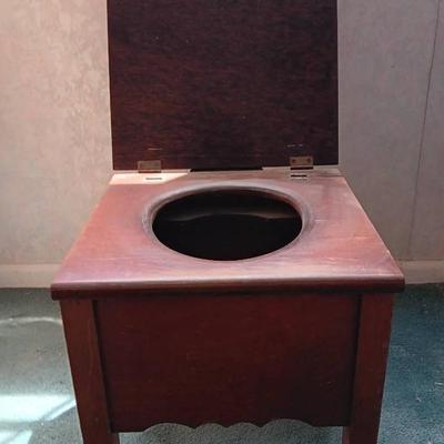 Antique Commode 