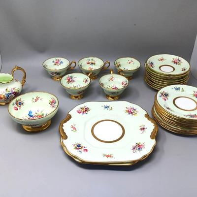 Hammersley English Bone China 