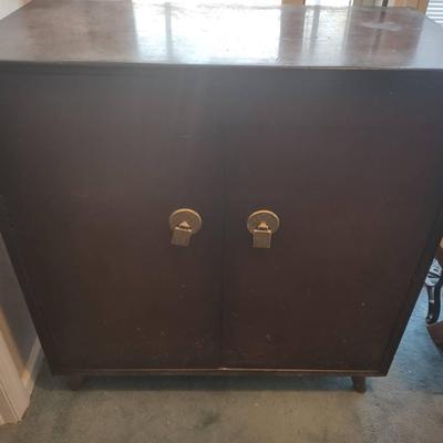 Lane Cedar Cabinet 
