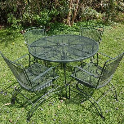 Patio Set