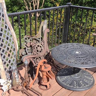 Yard Iron 