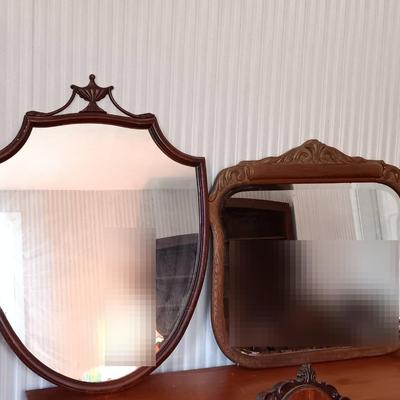 Early 20th Century Wall Mirrors 