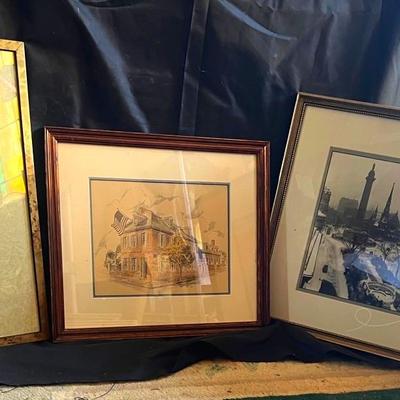 Baltimore Prints