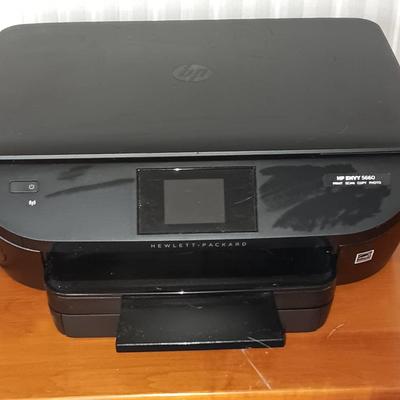 HP Envy Printer 