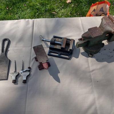 Another Odd Lot Of Vintage Tools 