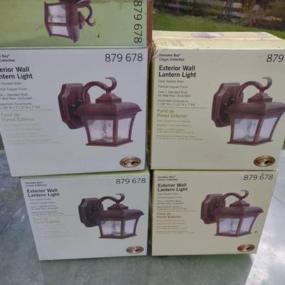 Outdoor Lighting 