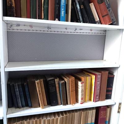 Lots Of Books #4 Featuring Vintage & Religious 
