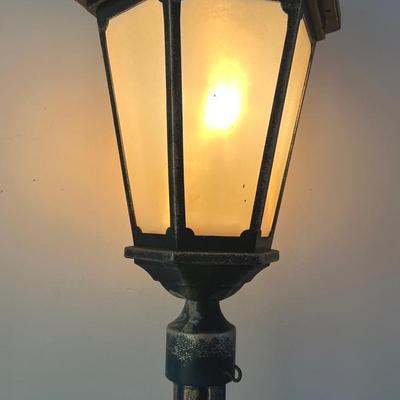 Lamp Post