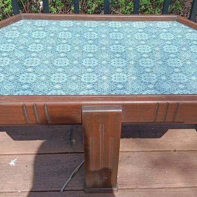 Vintage Coffee Table 