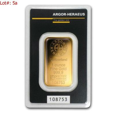 For more information and to place your bids, kindly visit us at https://garnetgazelle.hibid.com/ BID NOW!
