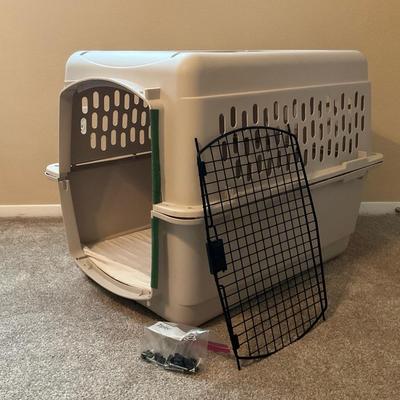 Bargain Hound Pet Kennel