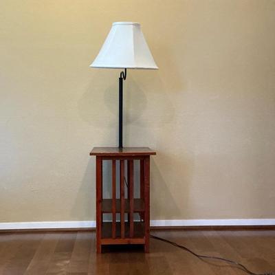 Lamp Table