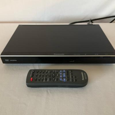 Panasonic DVD Player