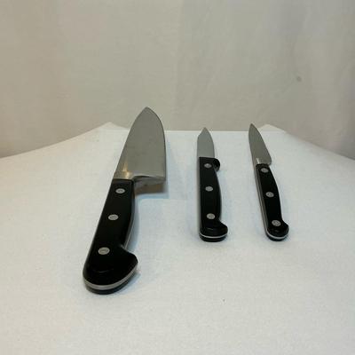 J.A. Henckles Knives  