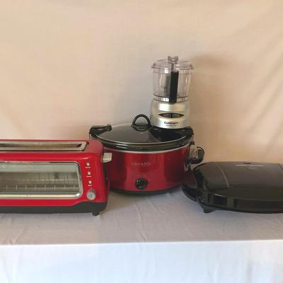 Essential Kitchen Appliances 