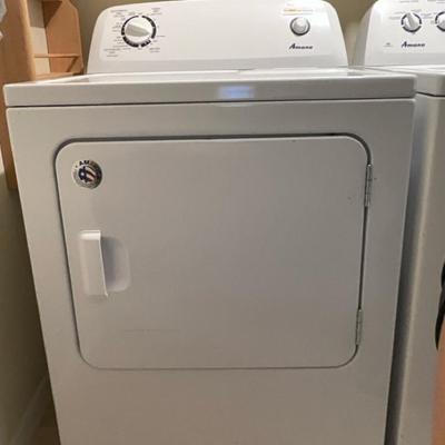 Amana Electric Dryer