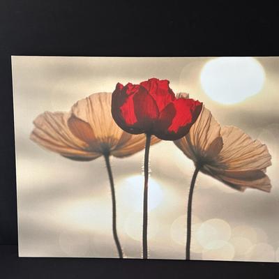 Flower Canvas Print