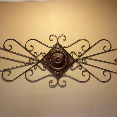 Metal Wall Art