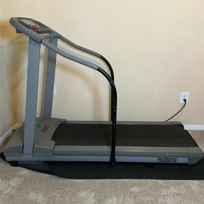 PaceMaster Treadmill 