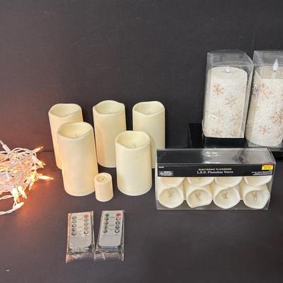 LED Candles