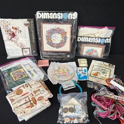 Hand Sewing Kits