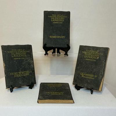Vintage Books By Sherwin Cody