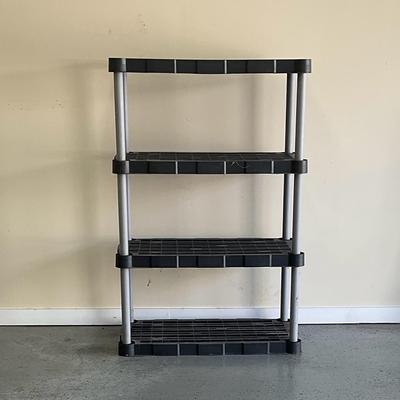 Garage Shelving 1
