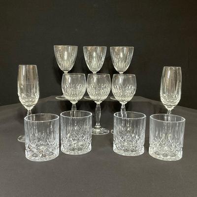 Crystal Beverage Gems