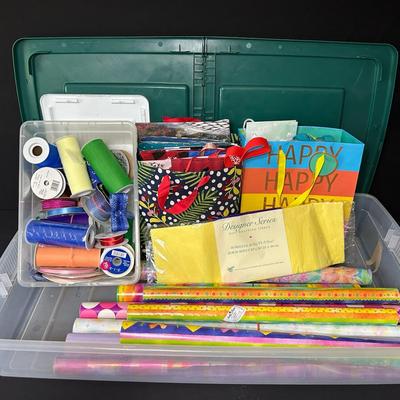 Gift Givers Stash