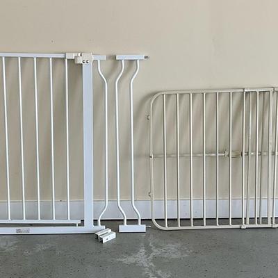 Hallway Gates