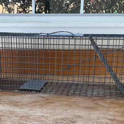 Live Animal Trap