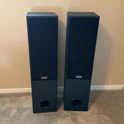 Sony Speaker System 