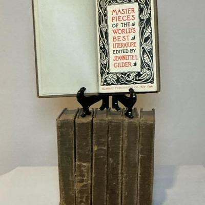 Vintage Books By Jennifer Gilder