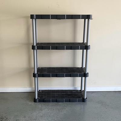 Garage Shelving 2