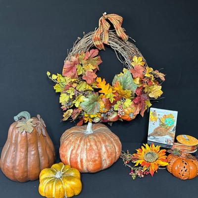 Fall Decor