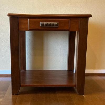 End Table 