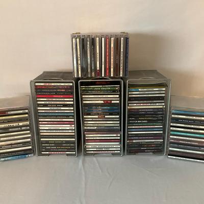 Mystery CD Collection 