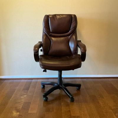 Executive Office Chair Lot 2