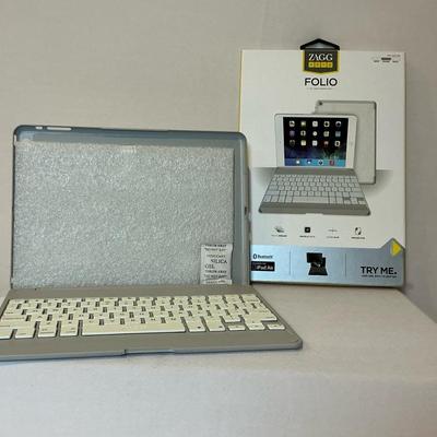Zagg Keyboad Case