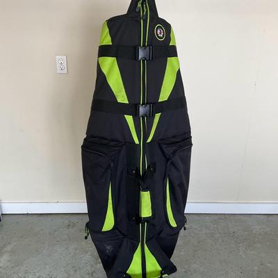 GTB Golf Travel Bag