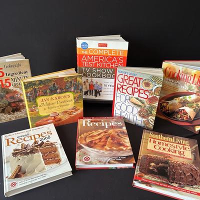 Starter Cookbook Collection