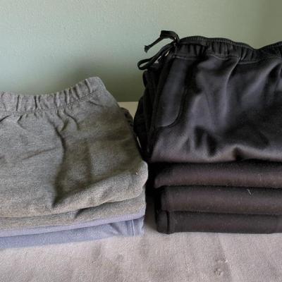 Eddie Bauer Athletic Shorts And Pants