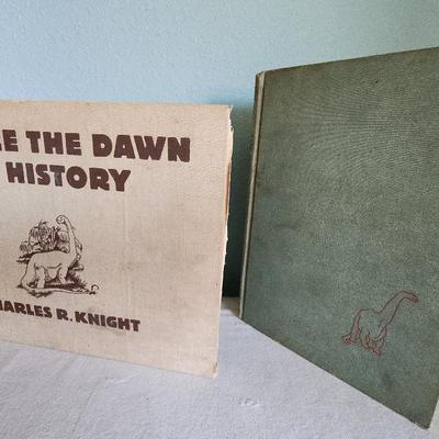 Before the Dawn of Man & Other Vintage Books 