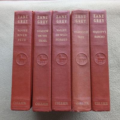 Zane Grey Collection