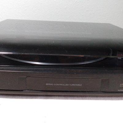 Sony Turntable  Model PS-LX52Y