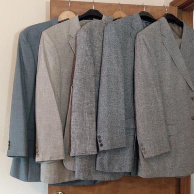 Sport Jackets 